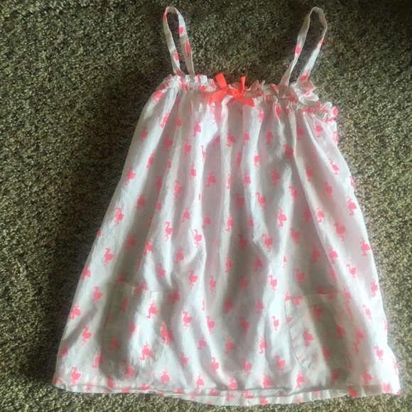 Flamingo swing top - Picture 1 of 2